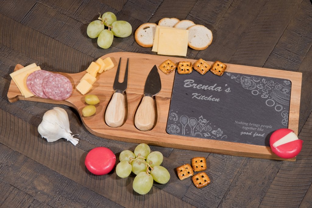 Cheese Board Set with Tools