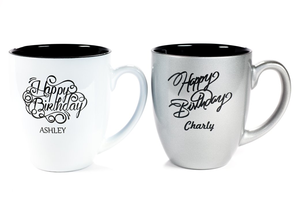Personalized Coffee Cup