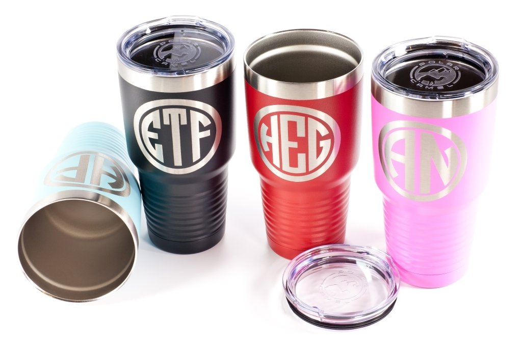 personalized engraved tumbler