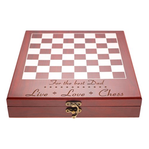 customized chess gift for chess player