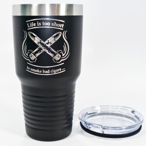 Customized Cup for Cigar Lovers