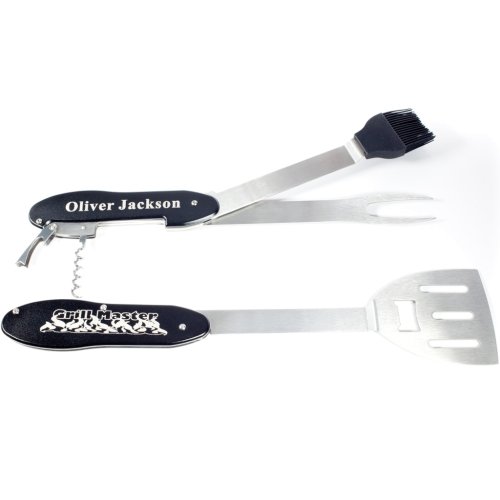 Personalized 5-in-1 BBQ Multi Tool