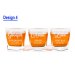 customized whisky glass