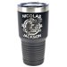 American Flag personalized Thermos