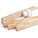 personalized mini Baseball bat for Ring Bearer