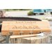 personalized Bamboo Barbeque Box for Grill Master