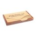 personalized business card box for new job or new business
