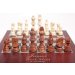 personalized groomsmen gift chess board