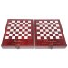 personalized travel chess boards for wedding