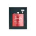 customized red flask for Bridesmaid in Funnel Gift Box