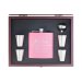 personalized Maid of Honor flask in Deluxe Gift Box 