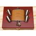 customized Husband Gift for Wedding in Rosewood Box