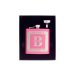 Funnel Gift Box with personalized pink Flask