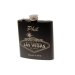 personalized Best Man Flask