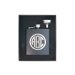 customized flask with monogram in Funnel Gift Box