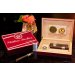 Custom Engraved Rosewood Cigar Box 