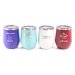 Insulated Travel Wine Cups